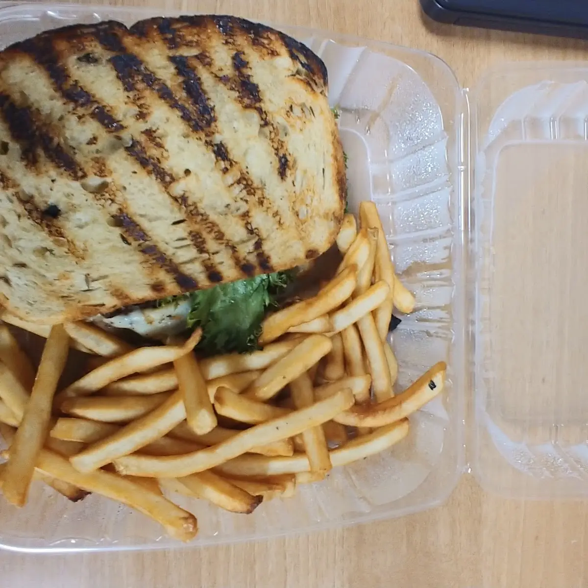 Swiss Burger Melt