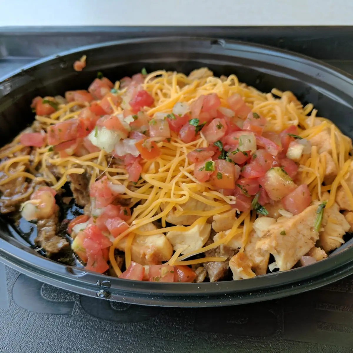 Burrito Bowl