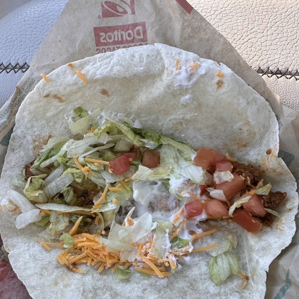 Soft Taco Supreme
