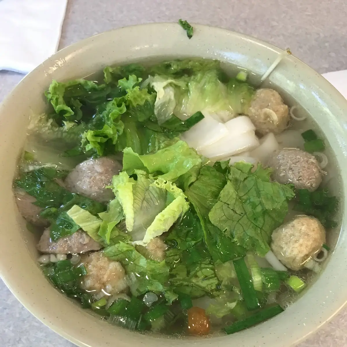 Hu Tieu Bo Vien