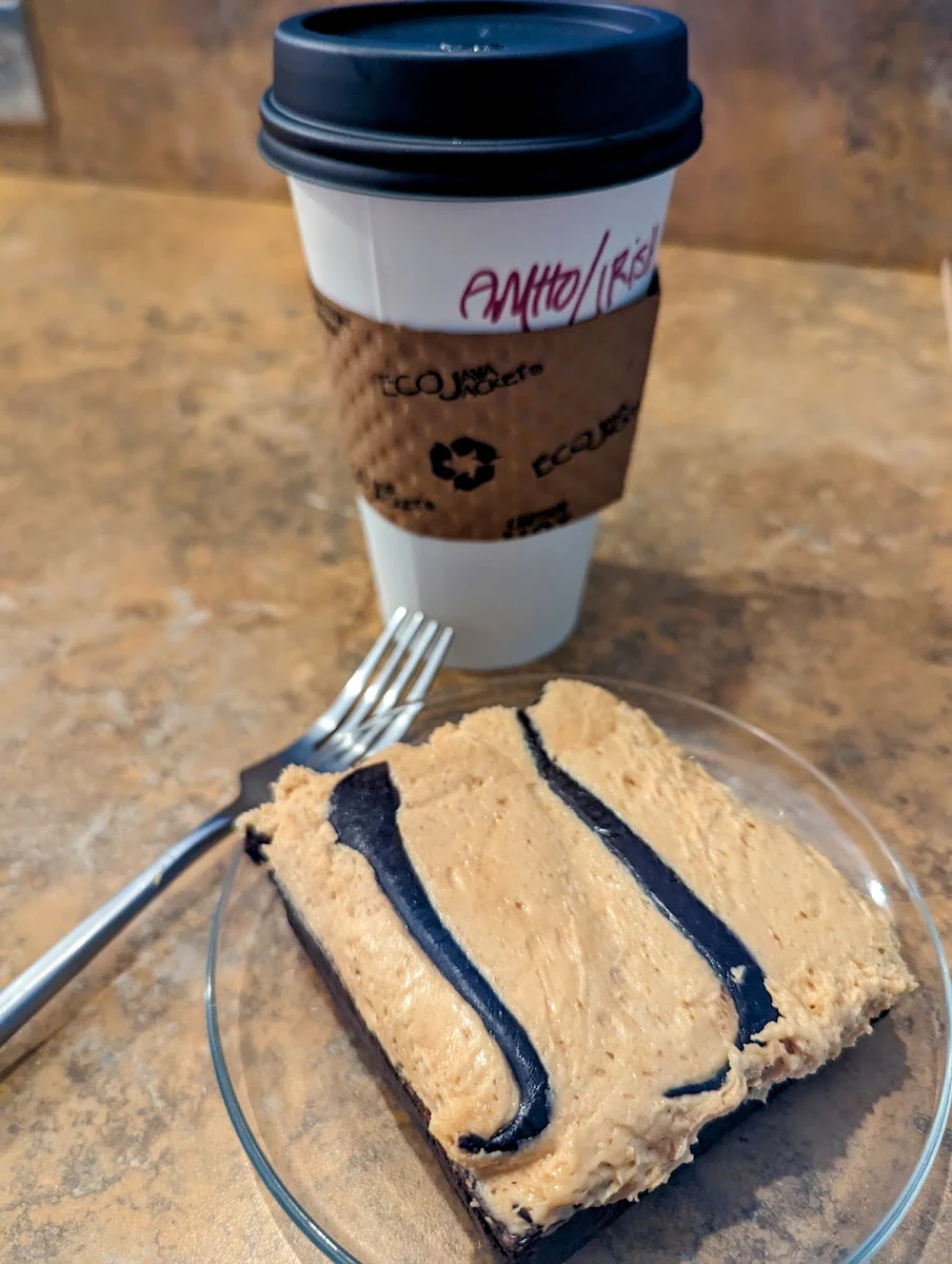 Peanut Butter Brownie