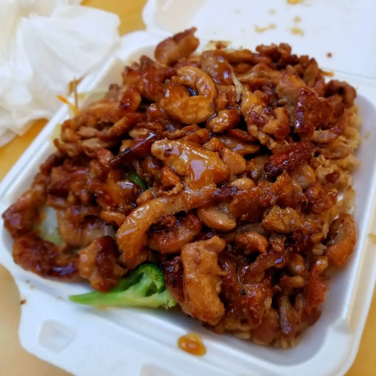 Teriyaki Chicken