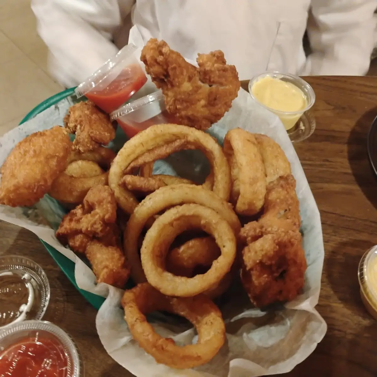Fried Shrimp
