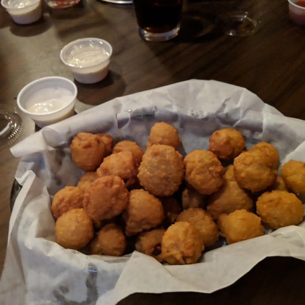 Shrimp Basket