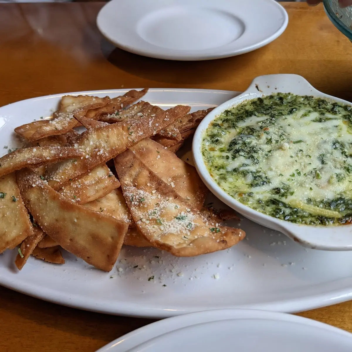 Spinach-Artichoke Dip
