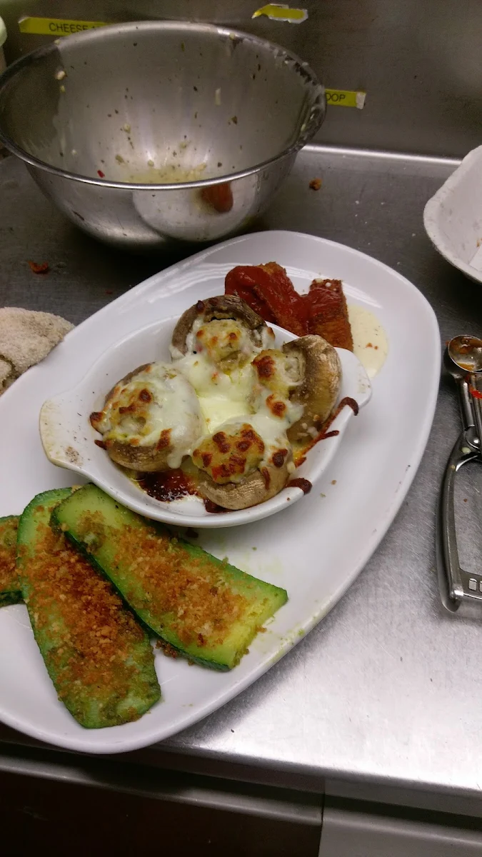 Appetizer Sampler Platter