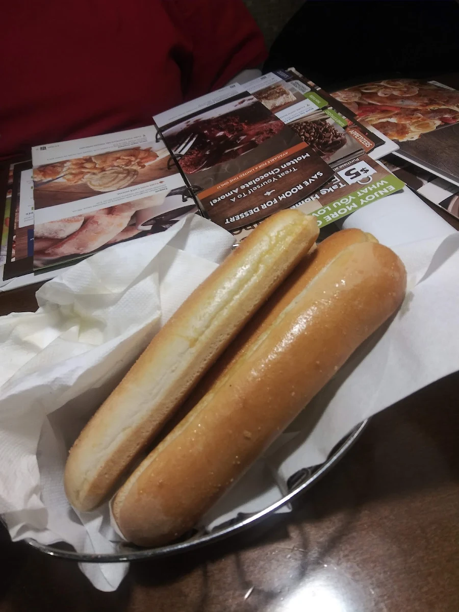 Bread Sticks