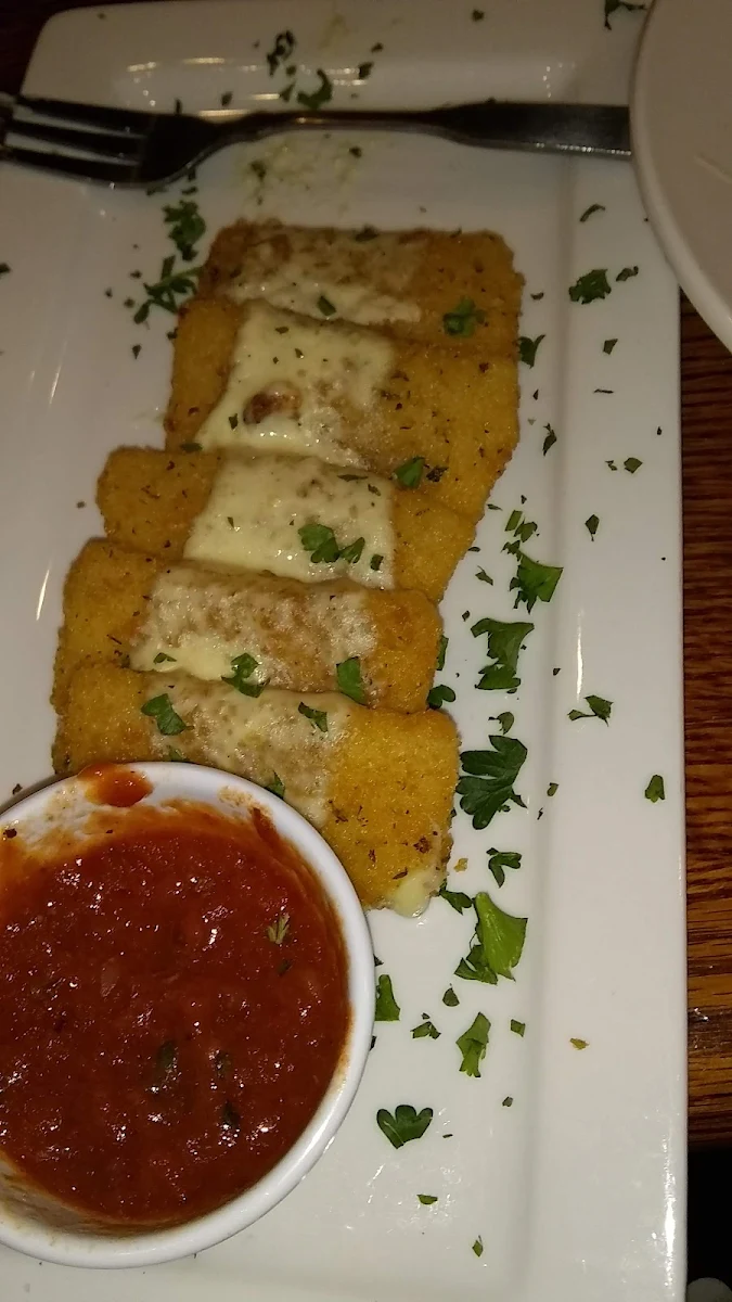 Mozzarella Sticks