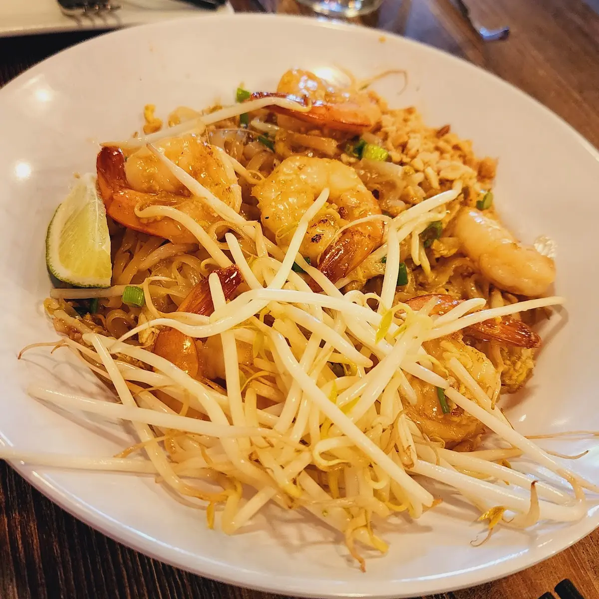 Pad Thai Chicken