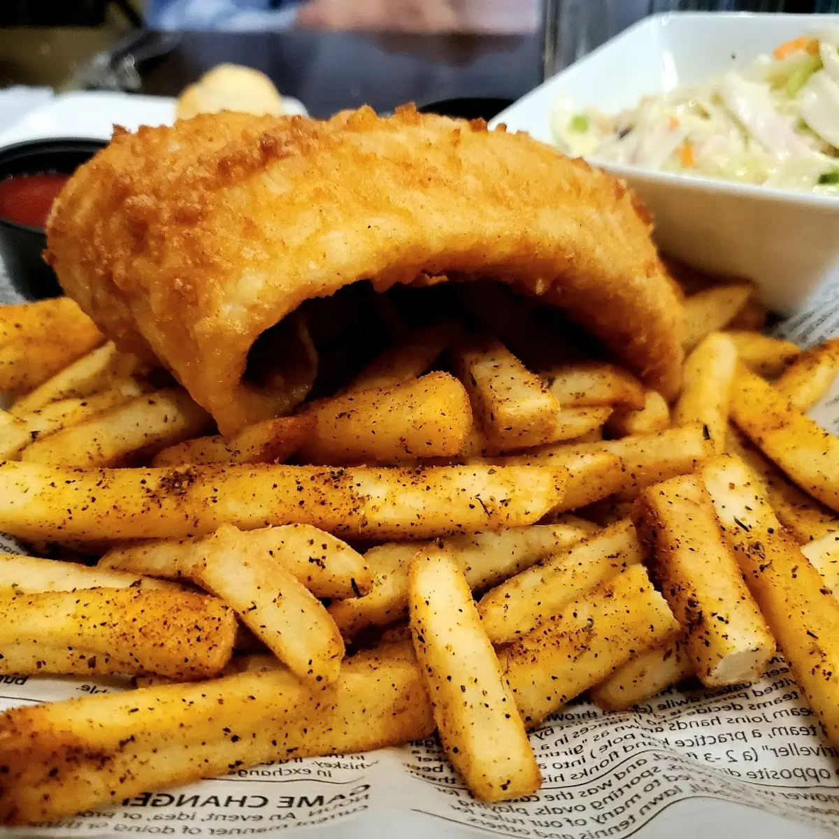 Fish N' Chips