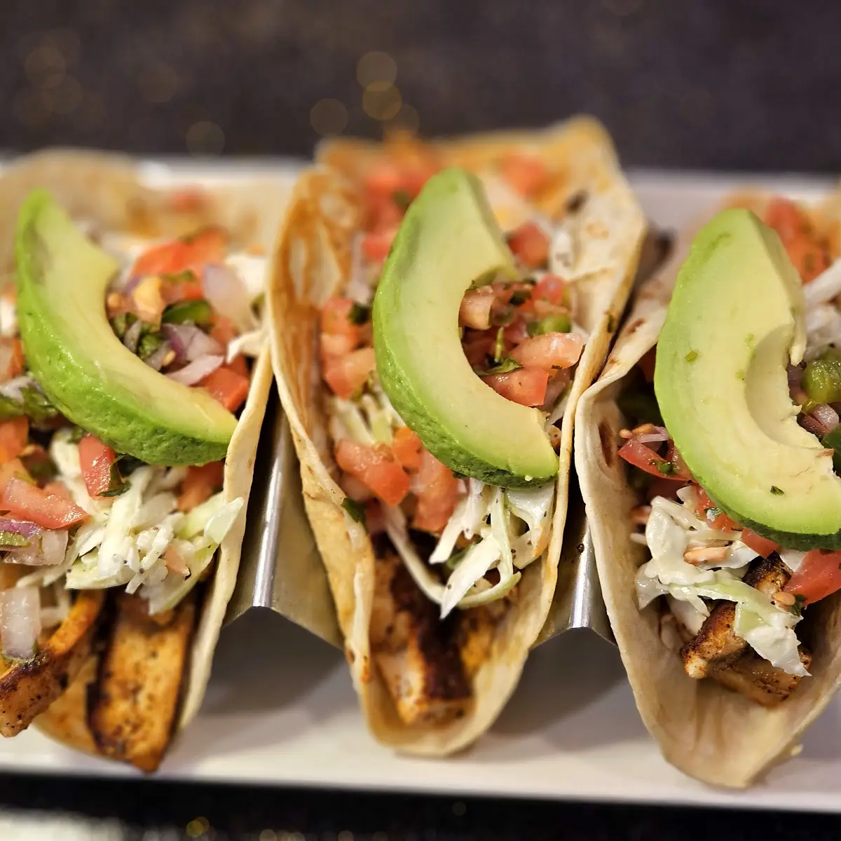 Fish Tacos
