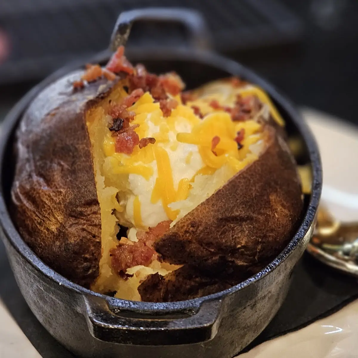 Loaded Baked Potato