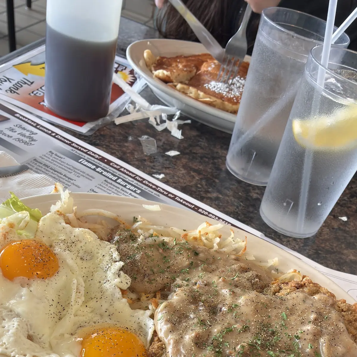 Chicken Fried Steak