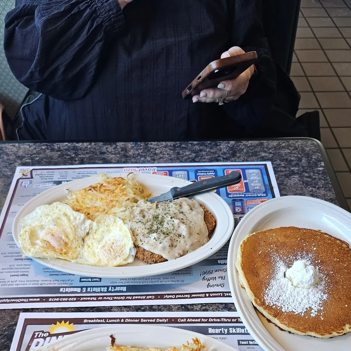 Denver Omelet