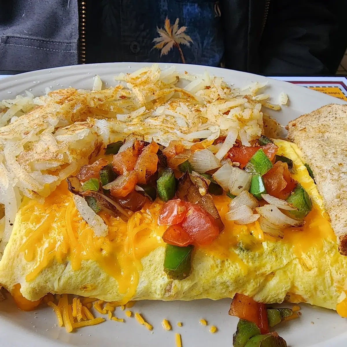Denver Omelette