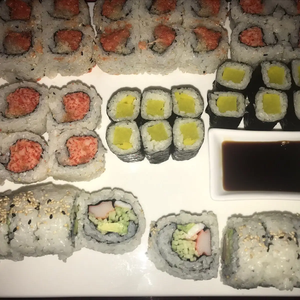 Mixed Happy Hour Dish