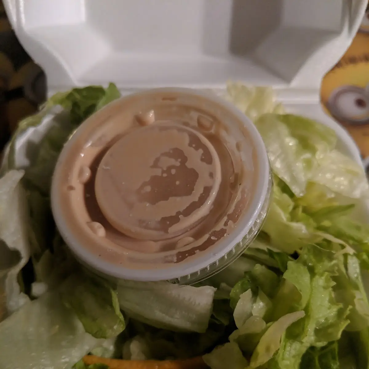 Salad Dressing
