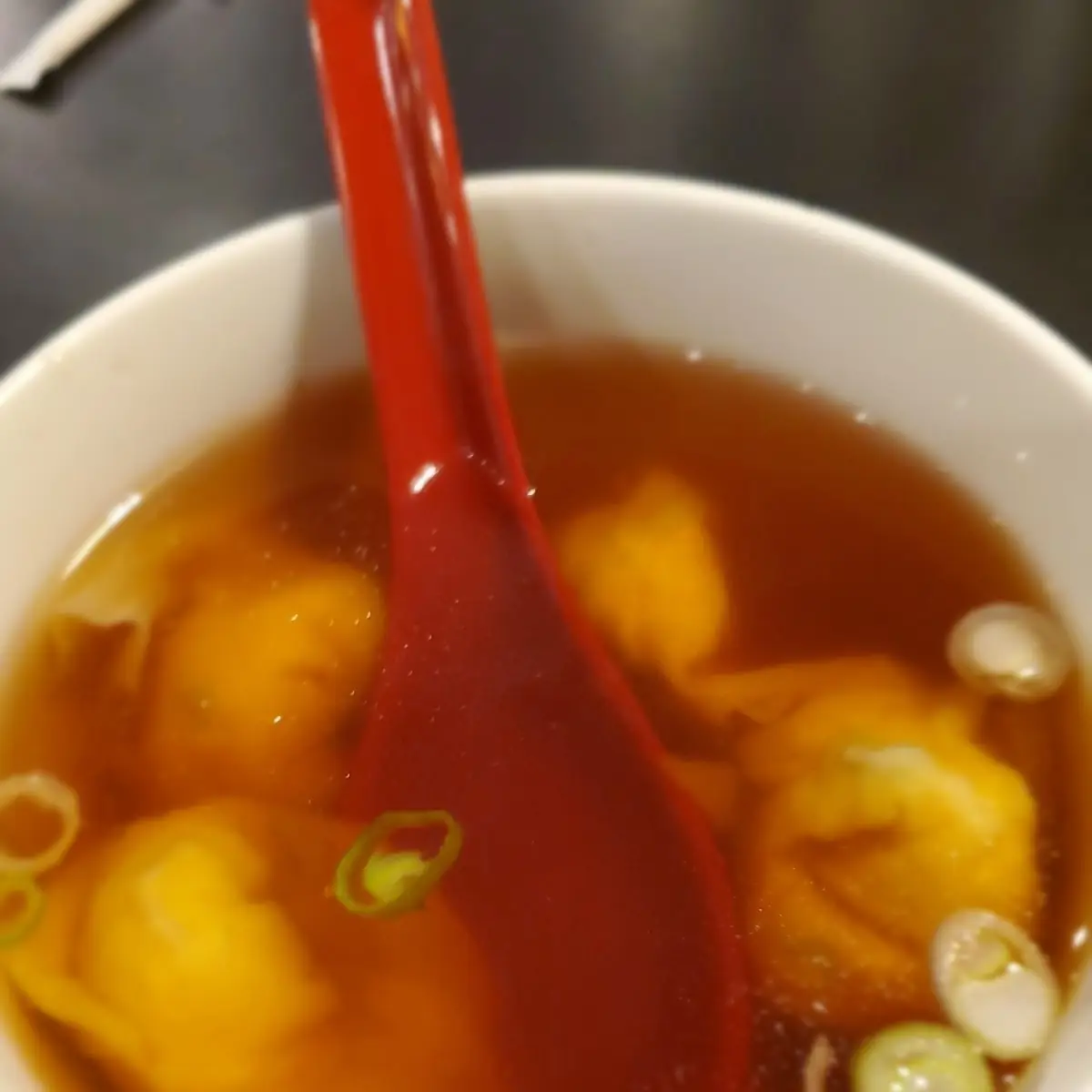 Princess Wonton Soup