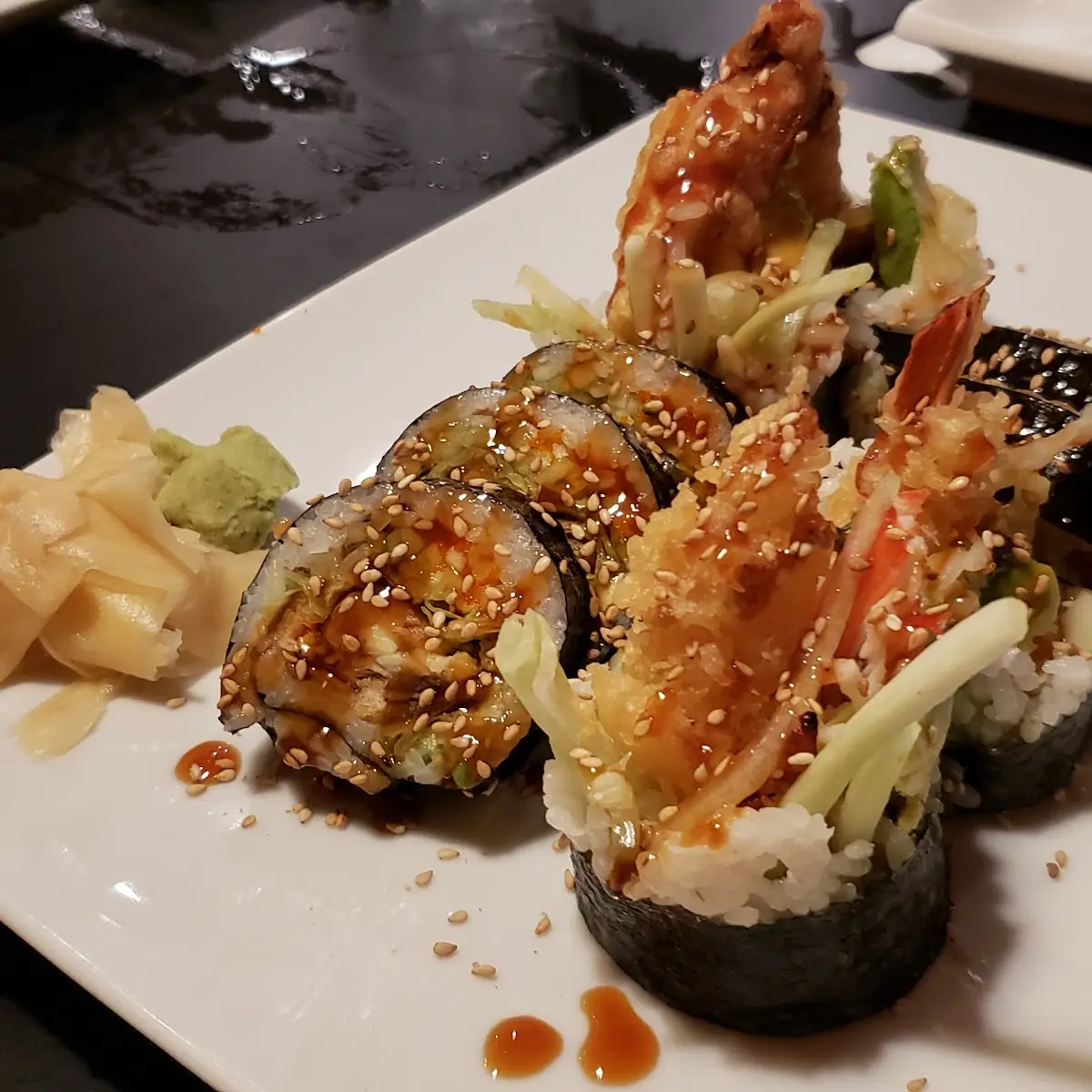 Soft Shell Crab Tempura