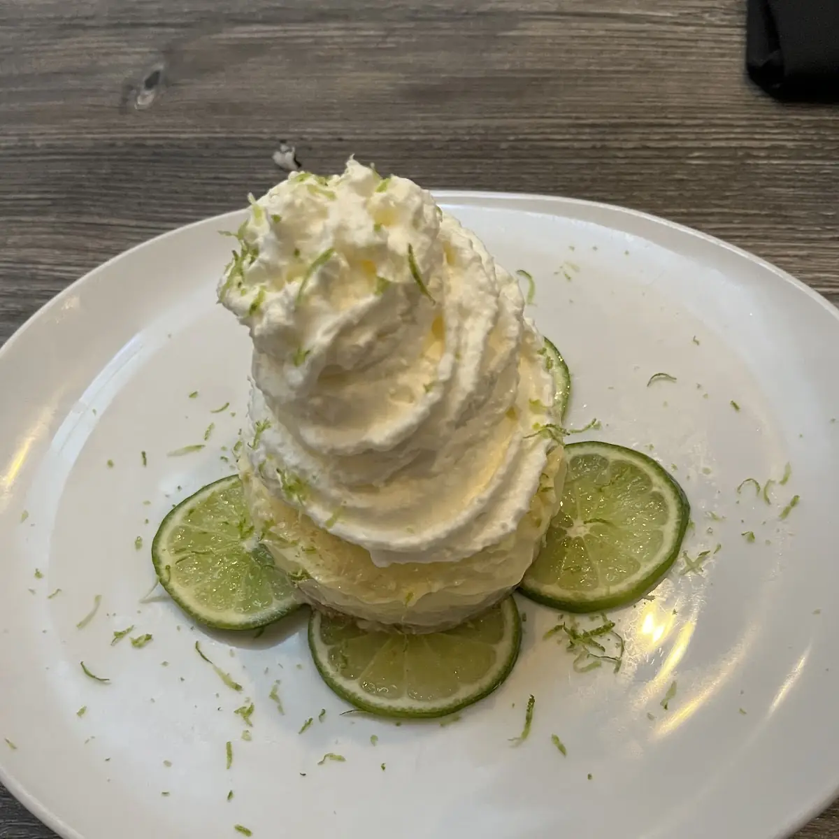 Key Lime Pie