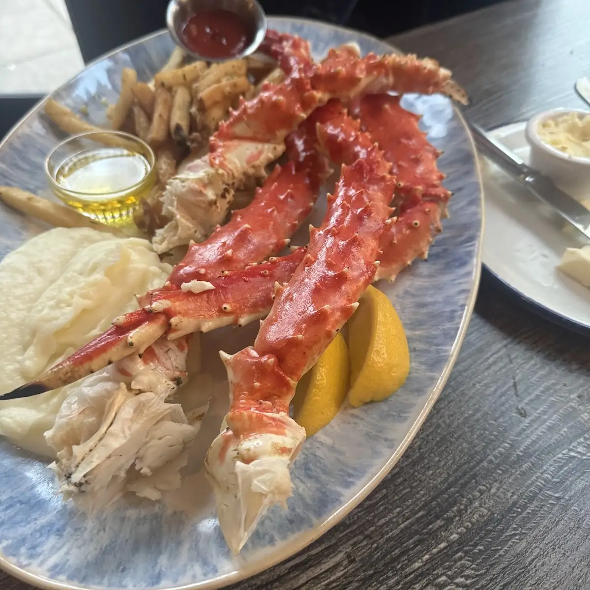 King Crab Legs