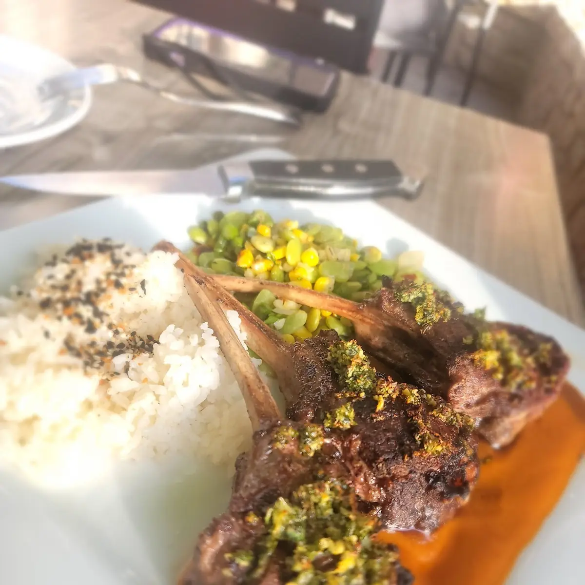 Lamb Chops