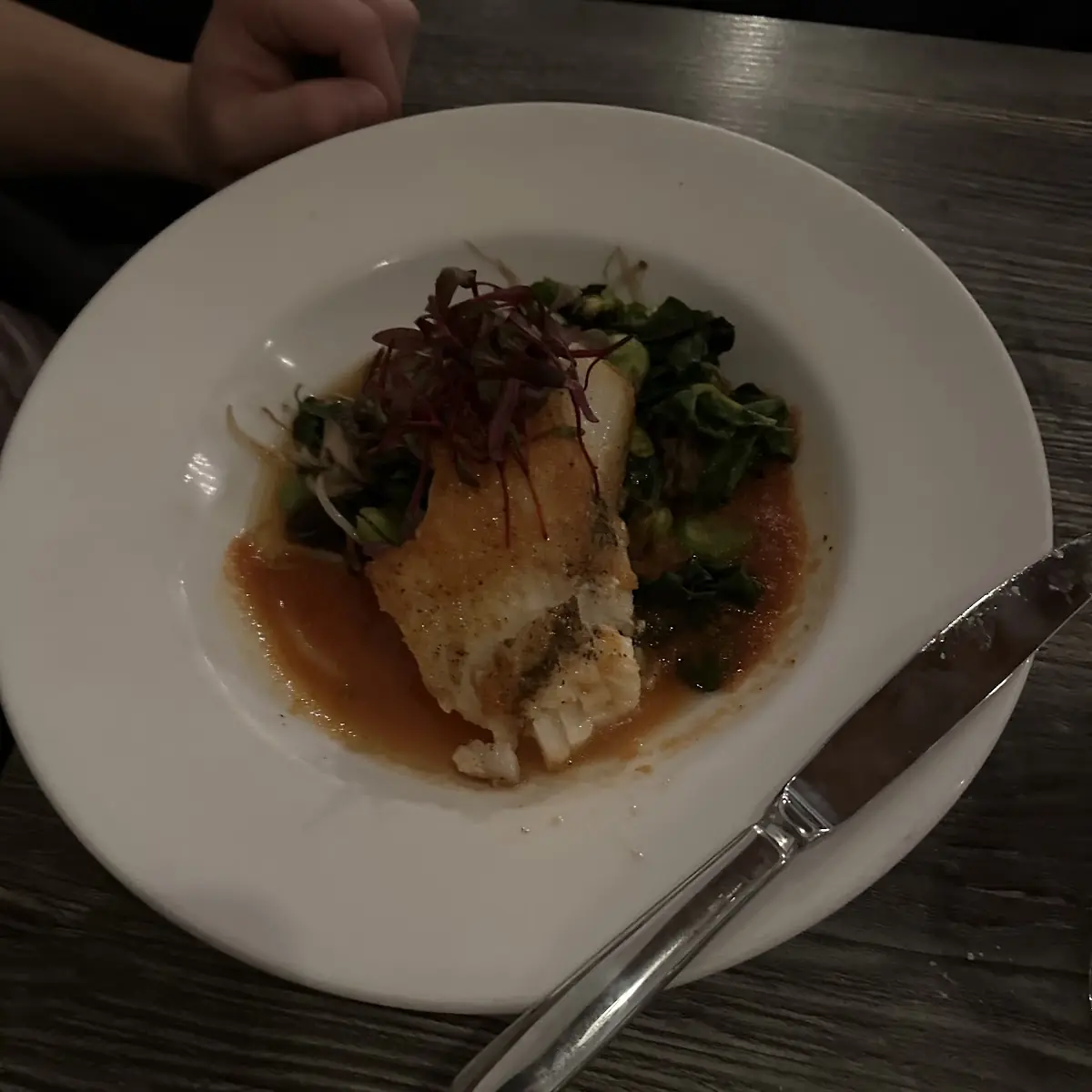 Sea Bass