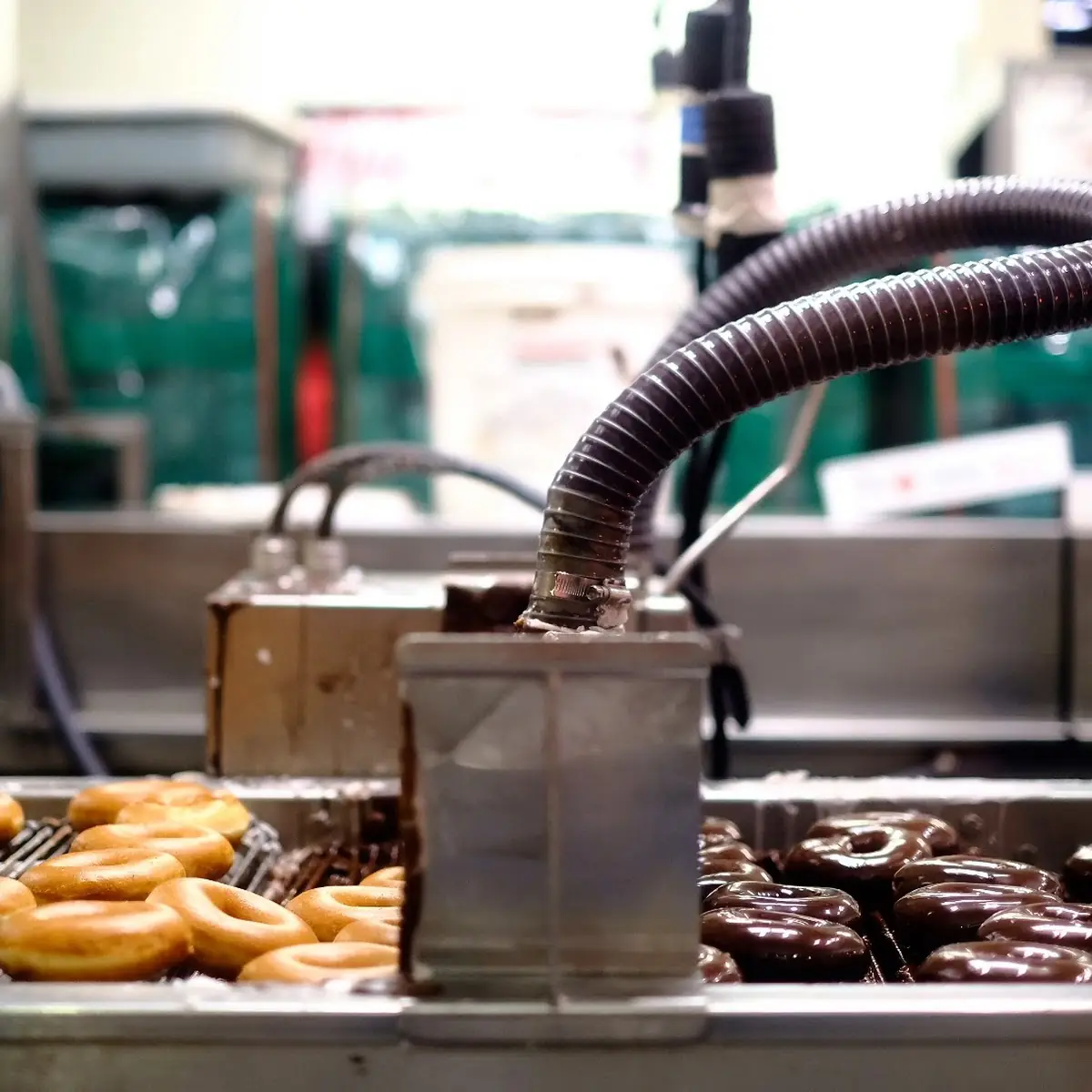 Krispy Kreme Donuts