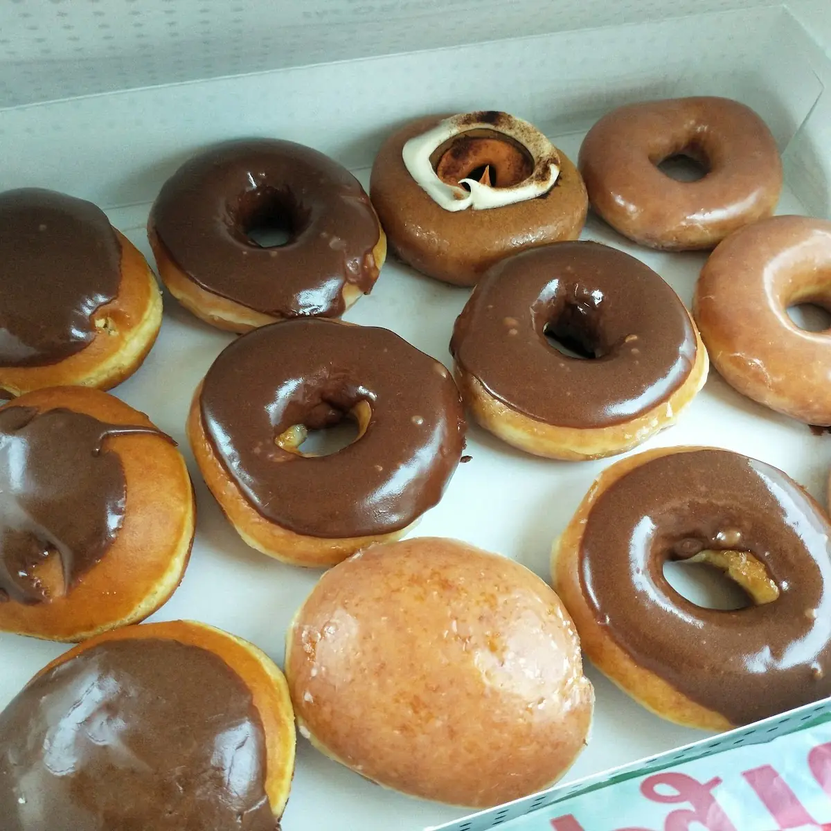 Original Glazed Dozen