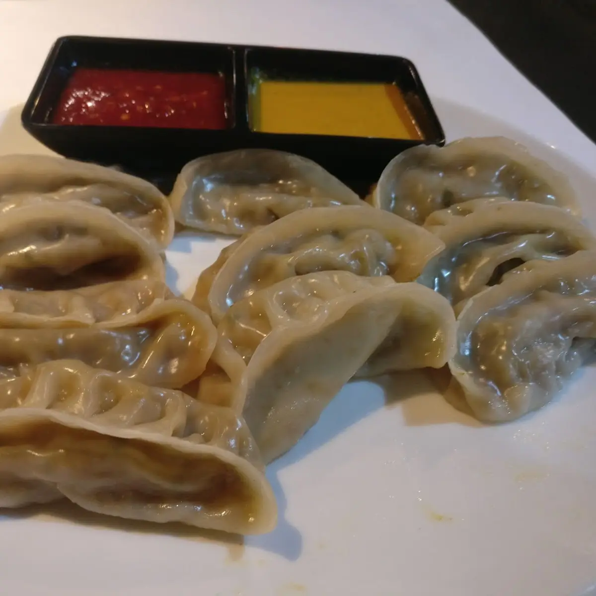 Steamed Dumplings