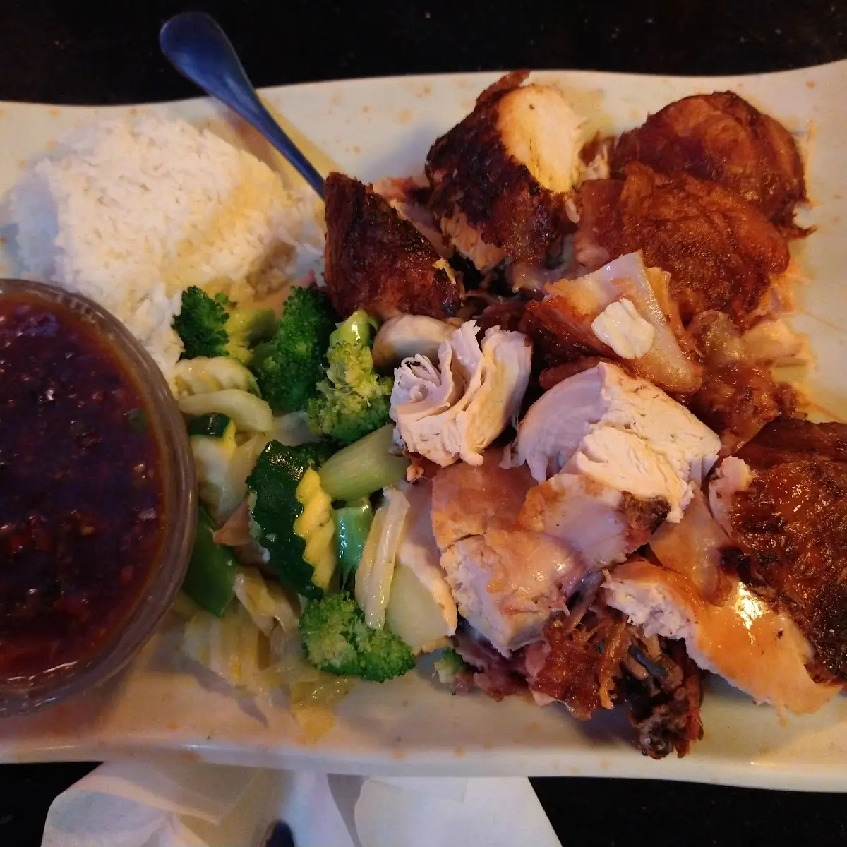 BBQ Chicken