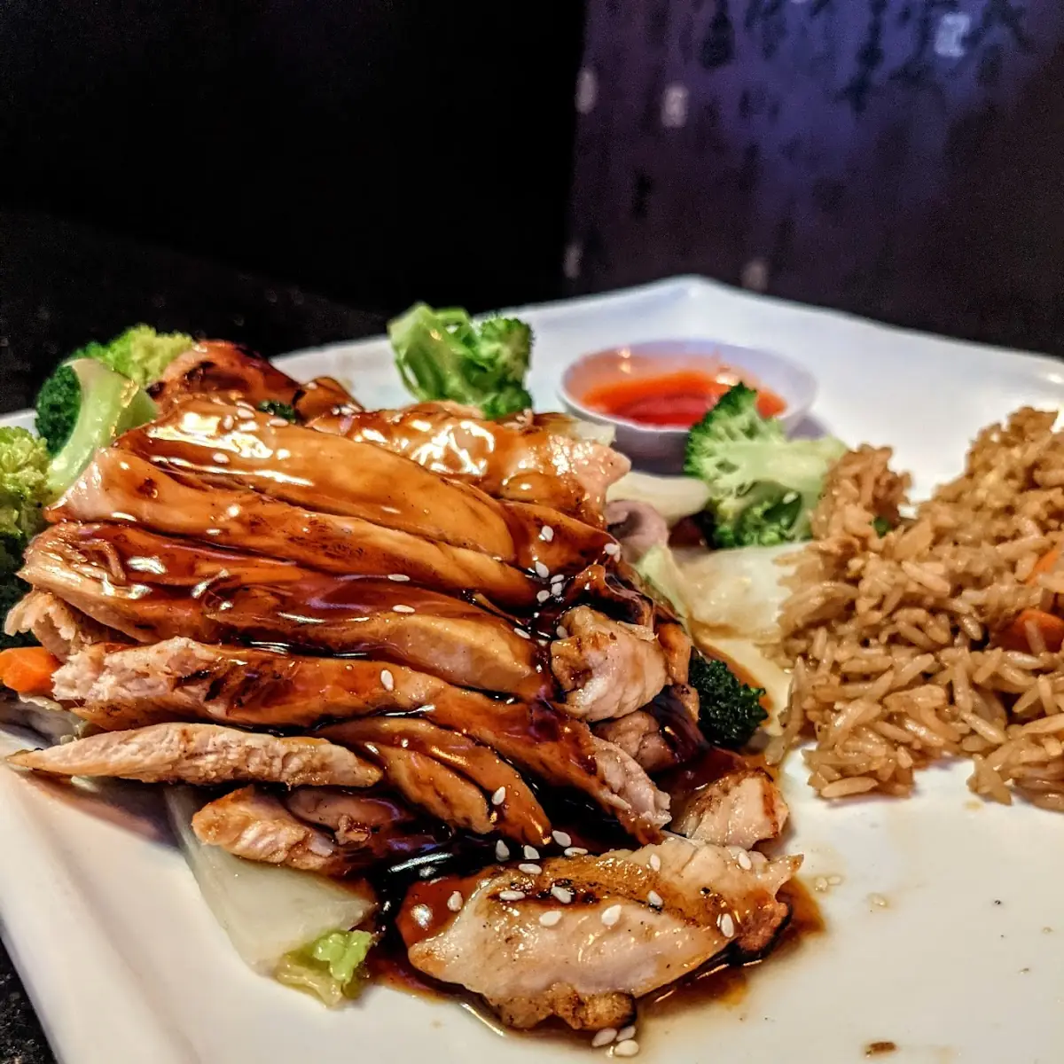 Chicken Teriyaki