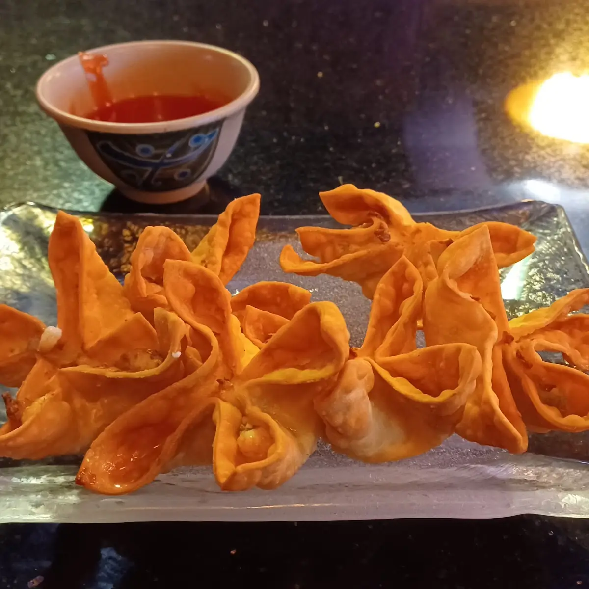 Krab Rangoon 6