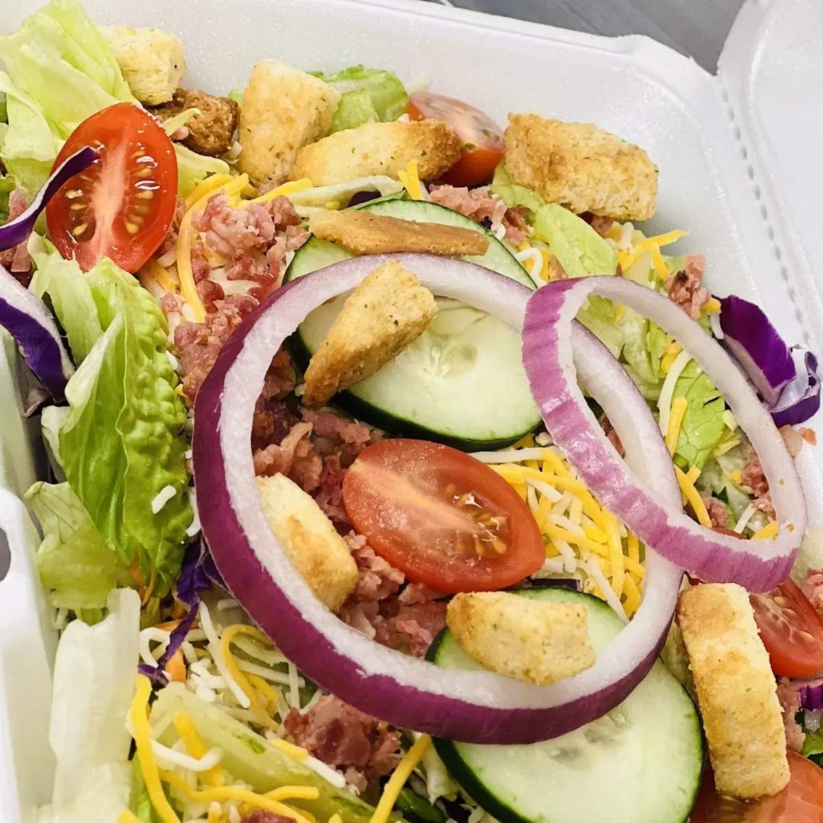Large House Salad