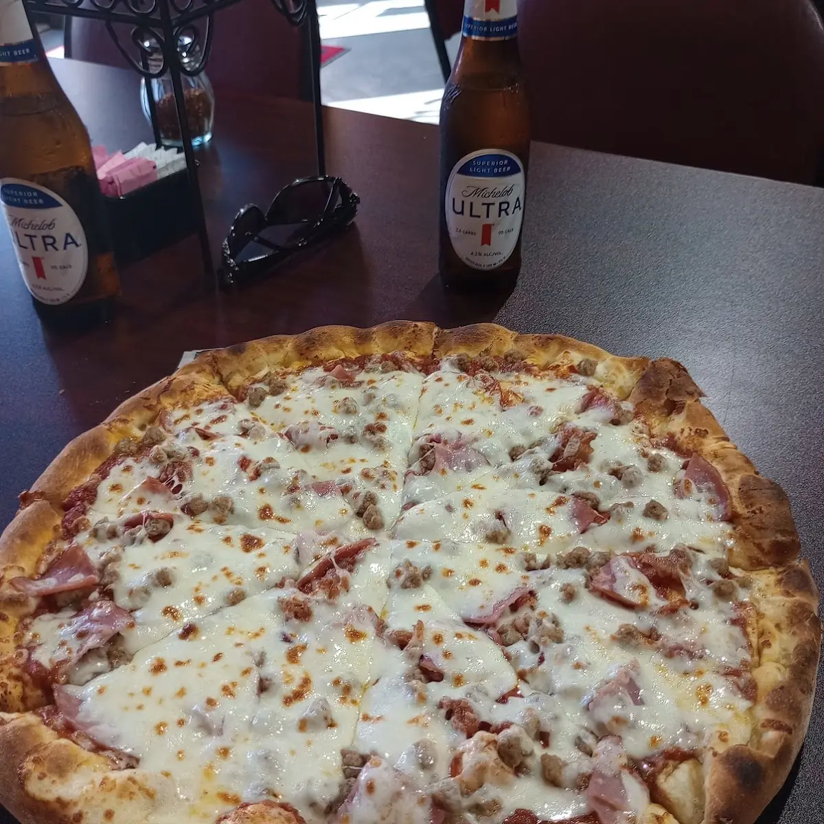 Meat Pizza