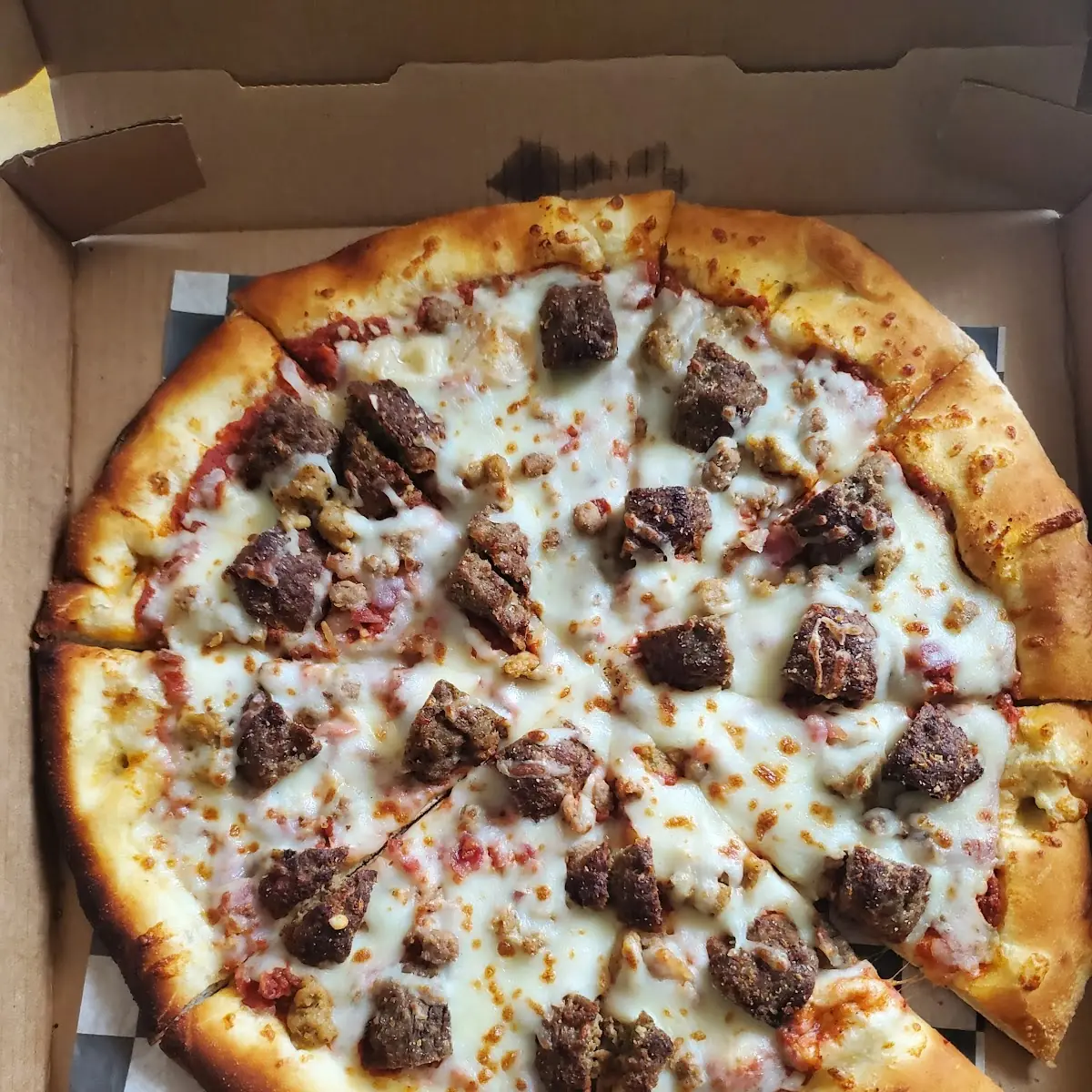 Baked Meatball Sub