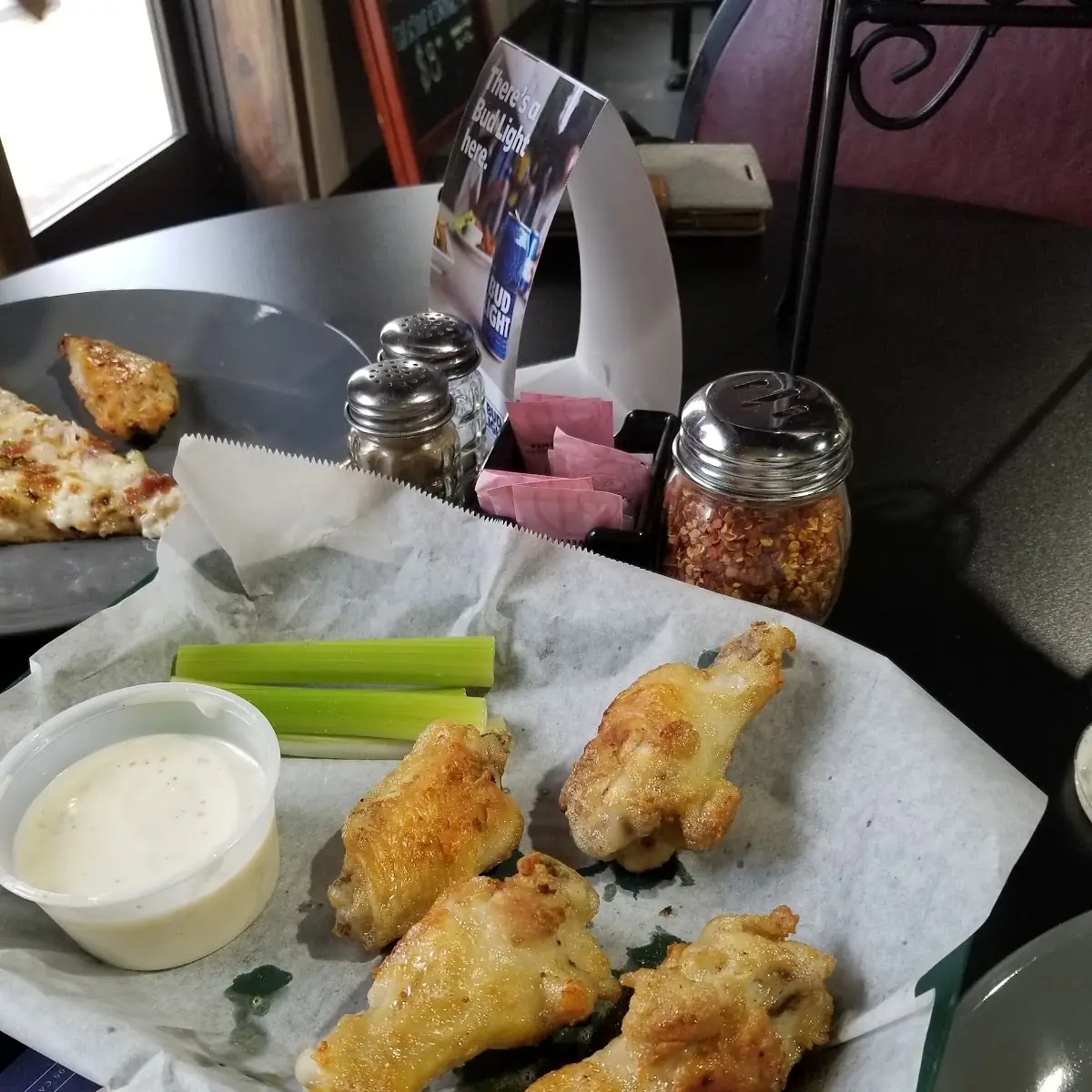 Plain Wings
