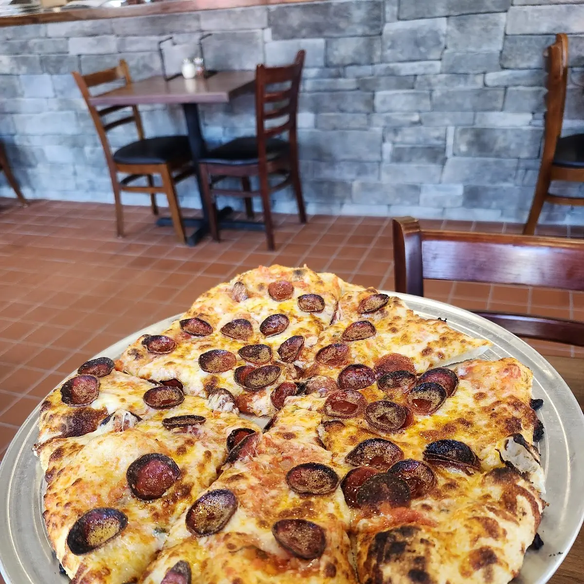 Pepperoni Pizza