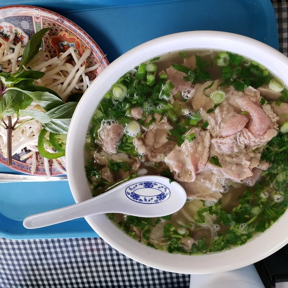 Pho Beef Noodle Soup