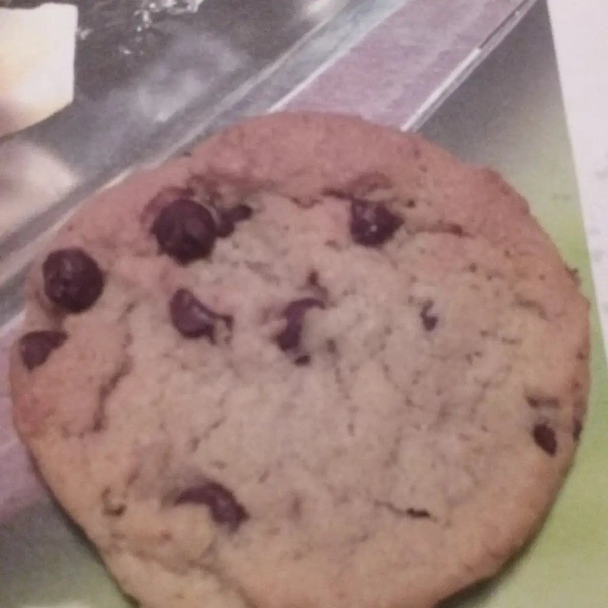 Chocolate Chip Cookies