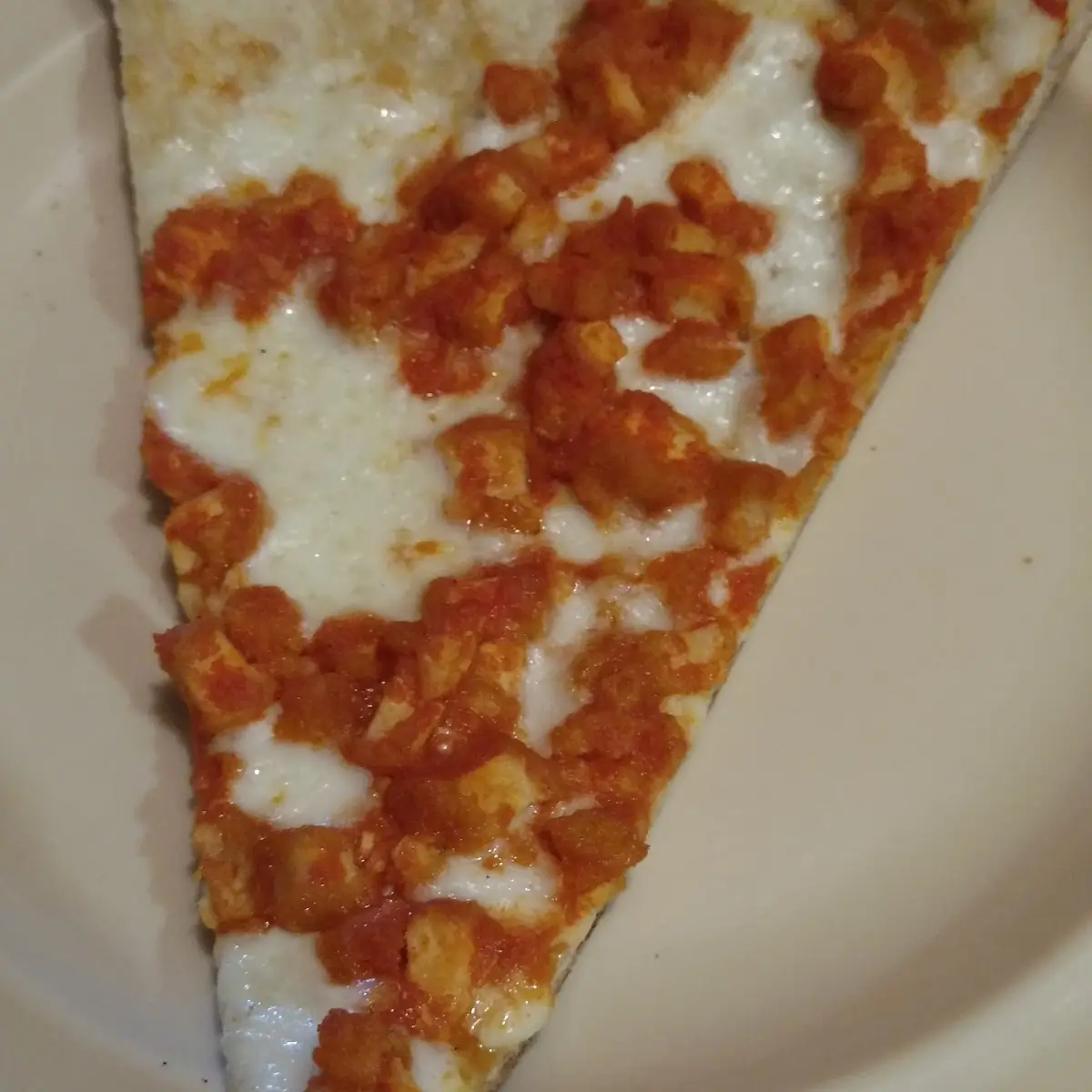Buffalo Chicken Pizza