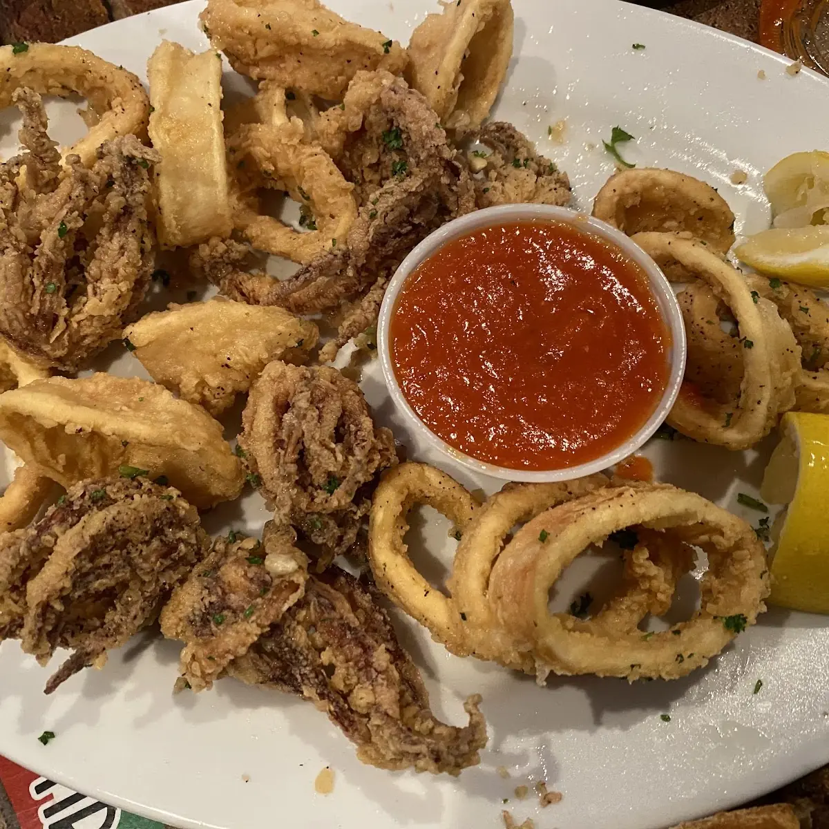 Fritto Misto