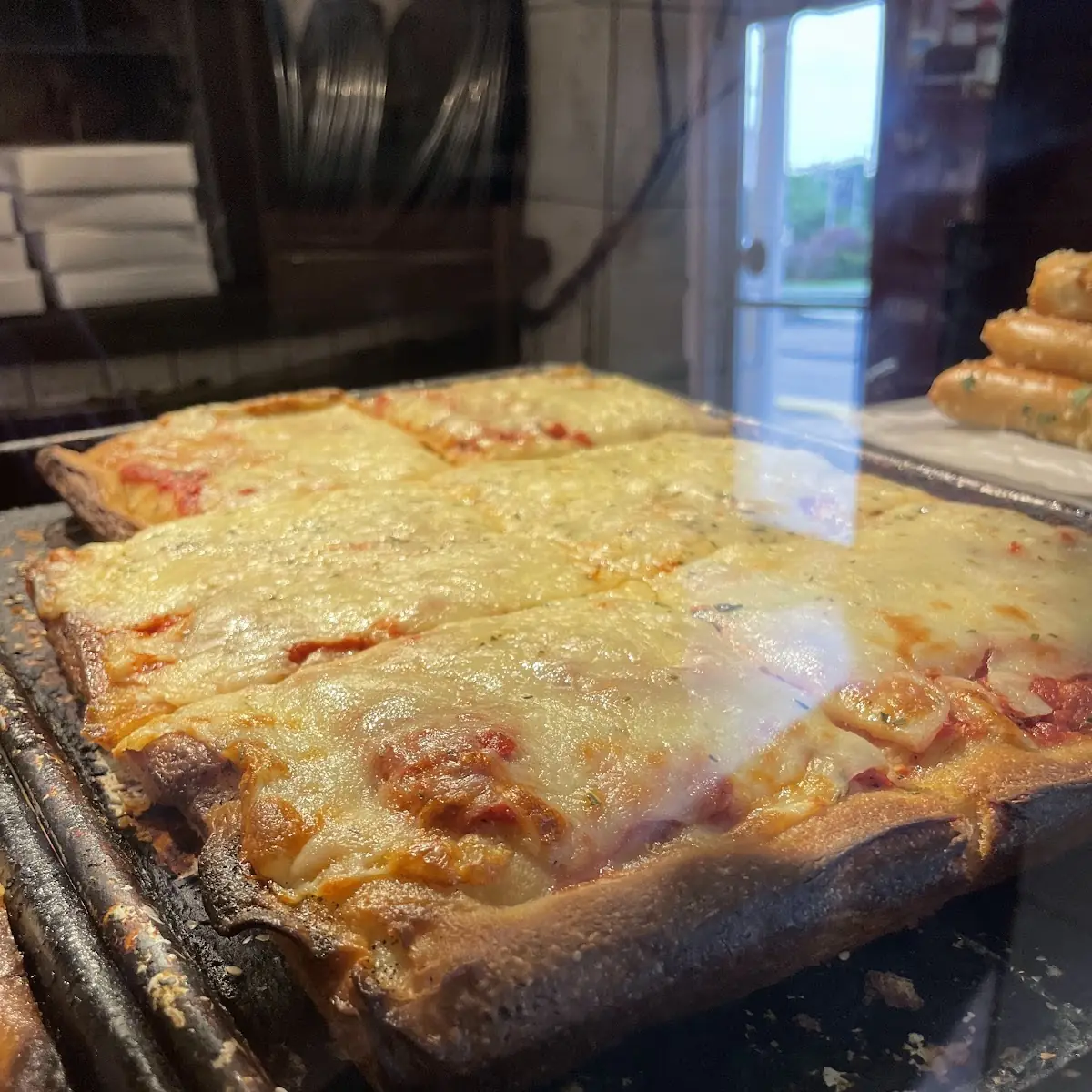 Sicilian Pizza
