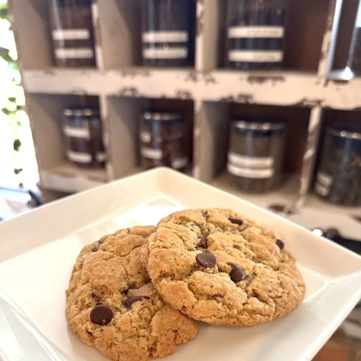Brown Butter Chocolate Chip Cookies