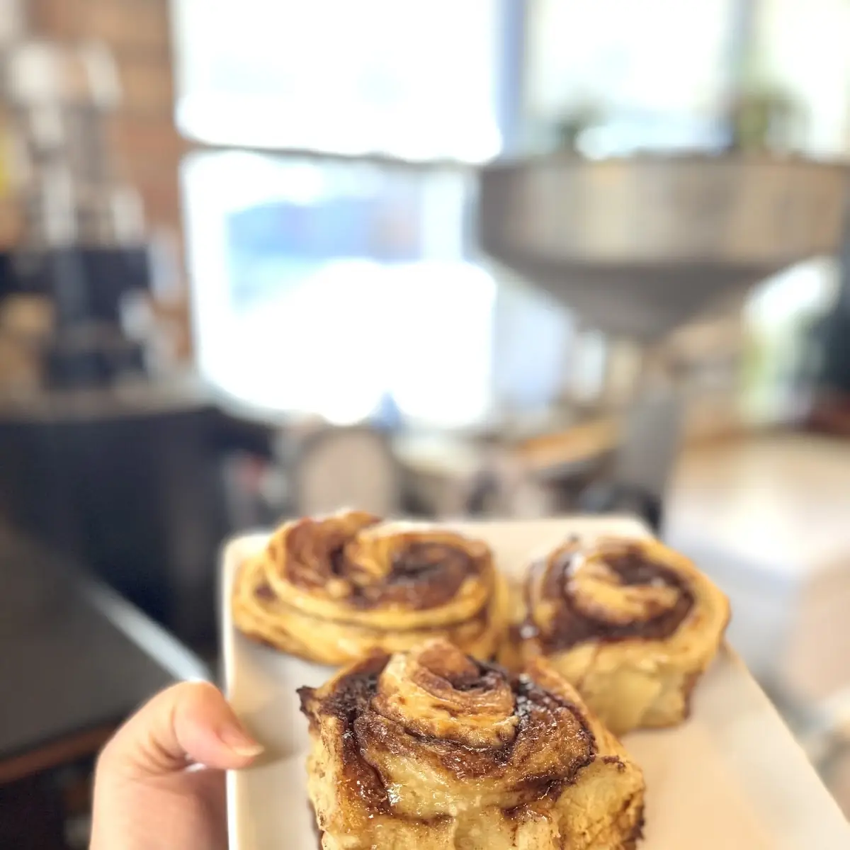 Cinnamon Roll