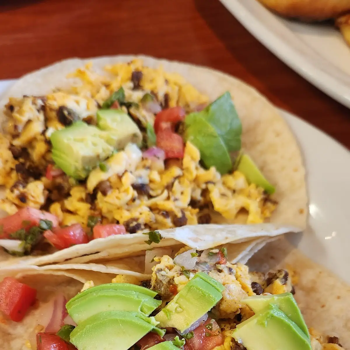 Breakfast Tacos