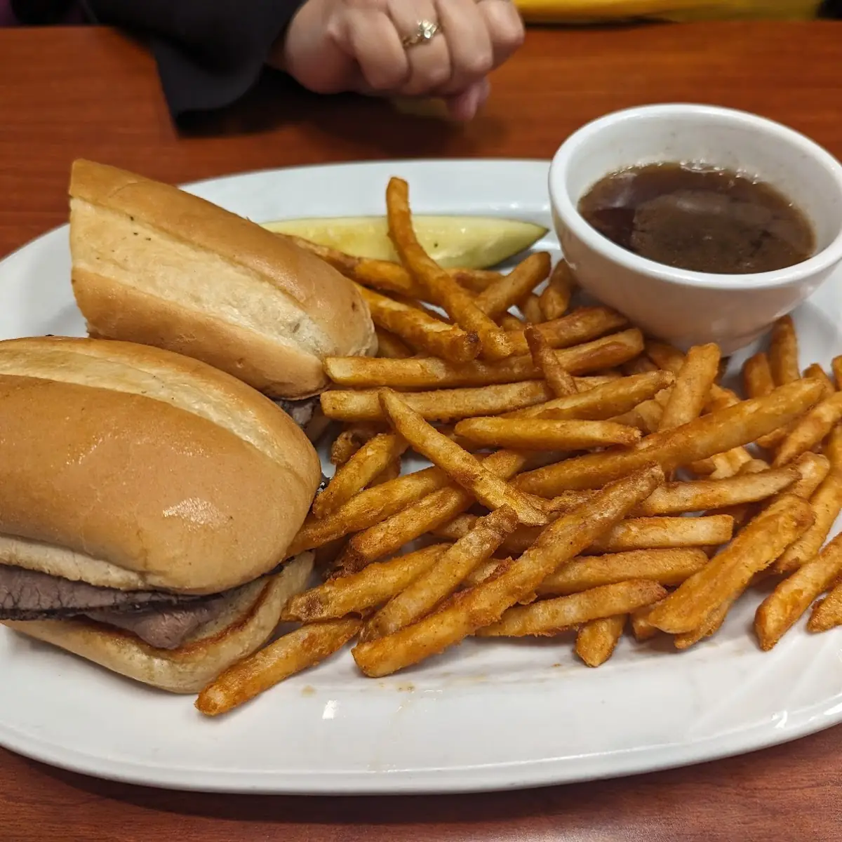 French Dip