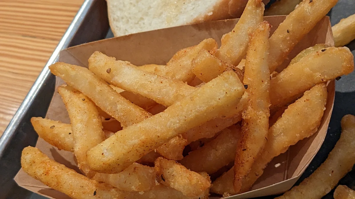 French Fries