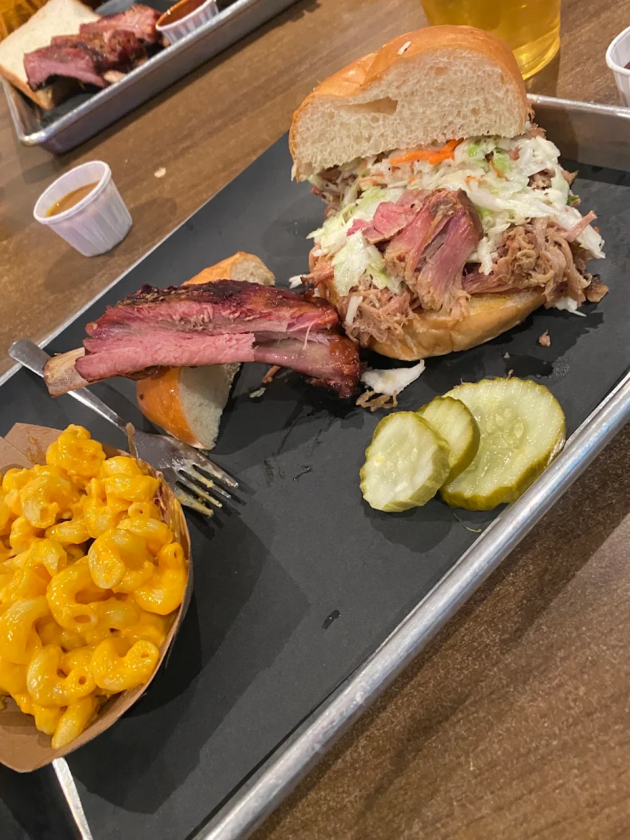 Pulled Pork