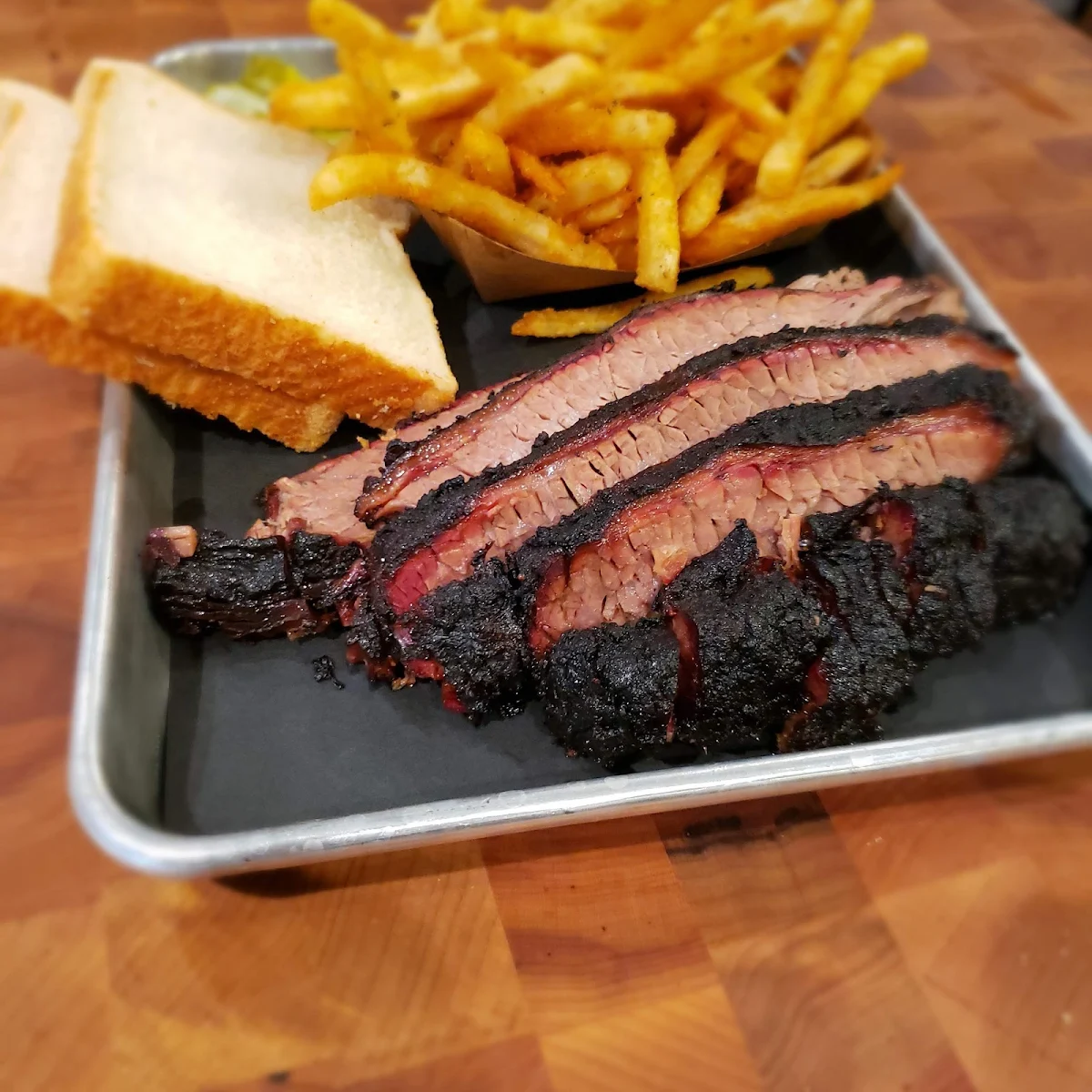 Smoked Pork Ribs with Mac